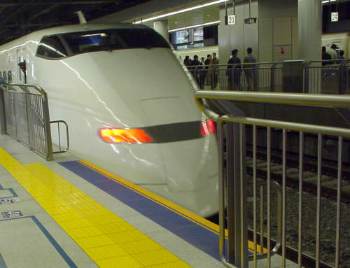 JR東海 東海道新幹線 品川駅