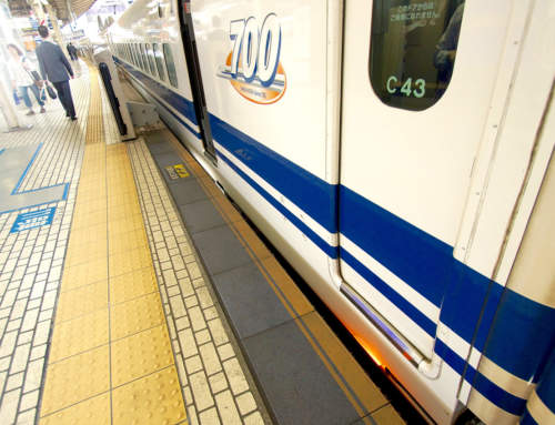 JR東海 東海道新幹線 東京駅